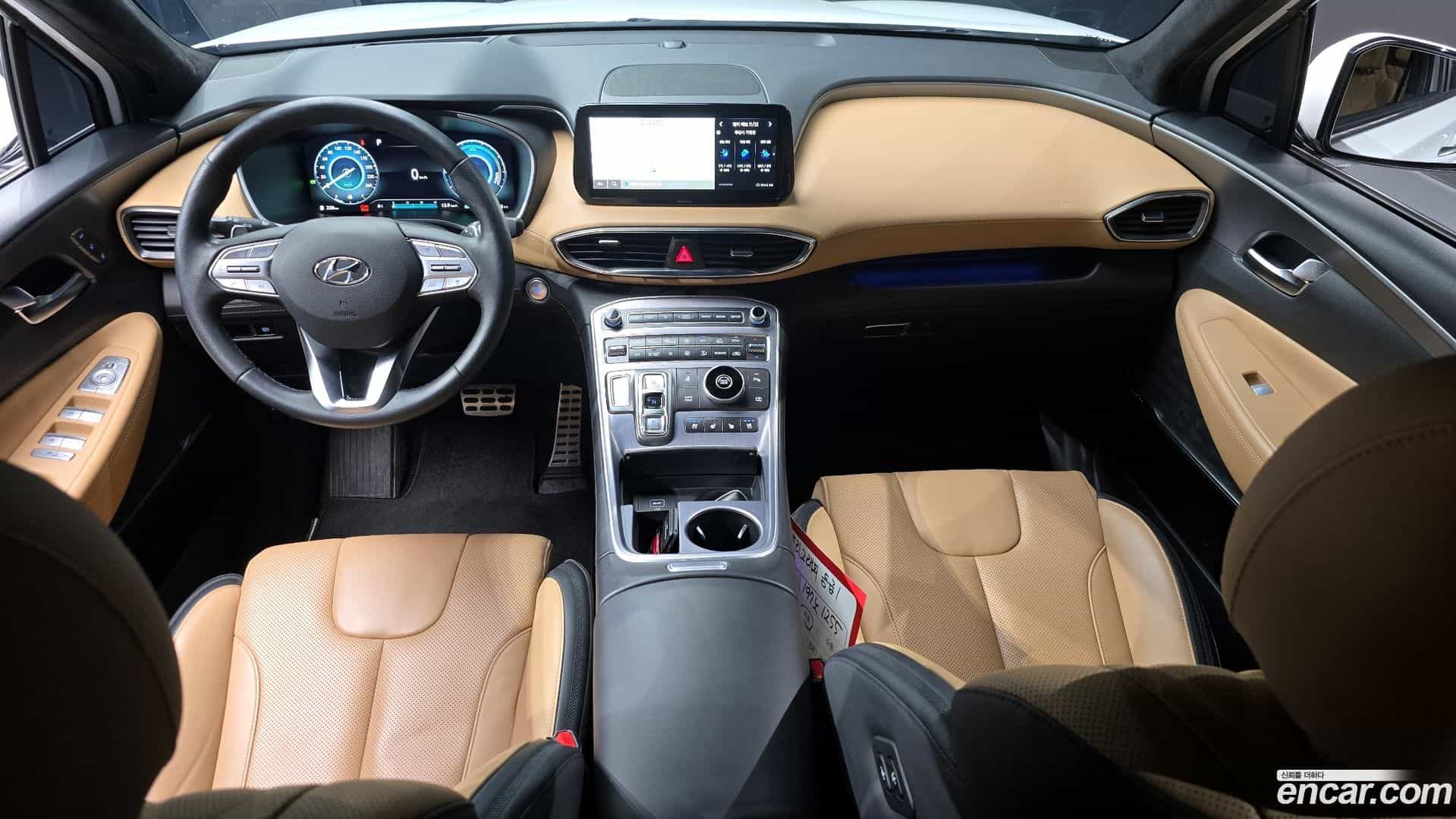 Santafe Hyundai 2022.7-INNER-007