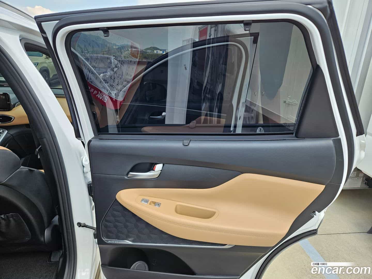 Santafe Hyundai 2022.7-OPTION-022