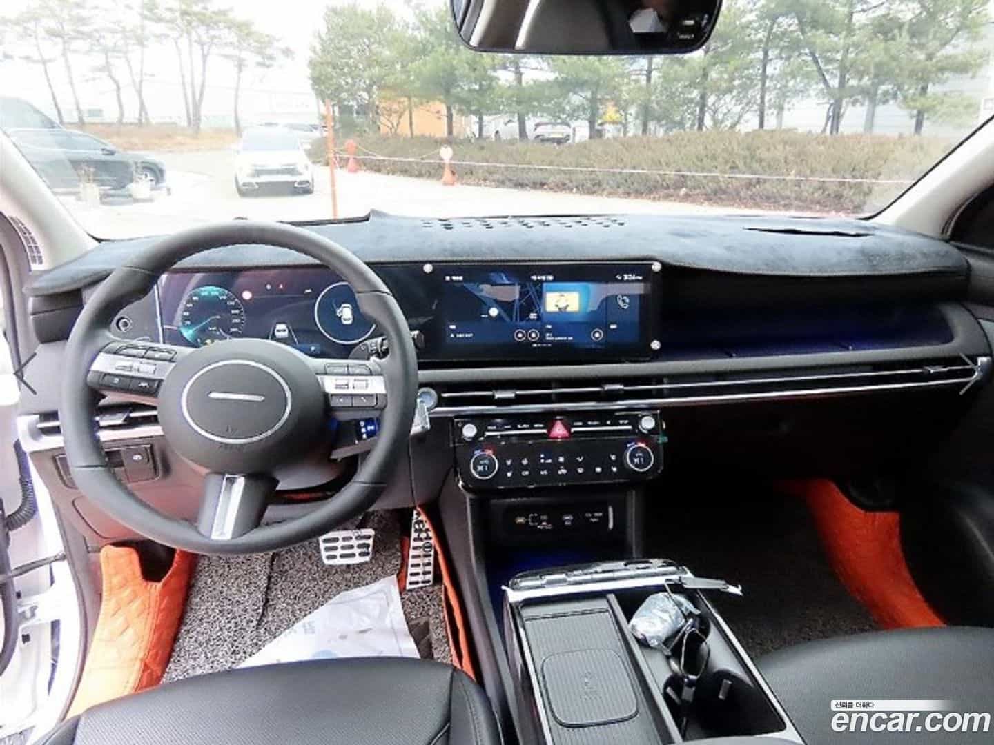 Tucson Hyundai 2025.0-INNER-007