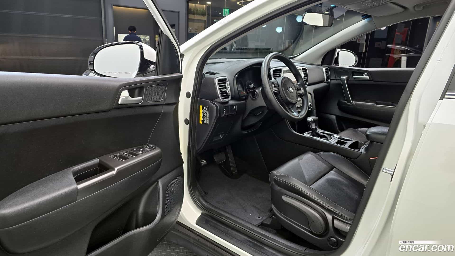 Sportage Kia 2016.11-OPTION-015
