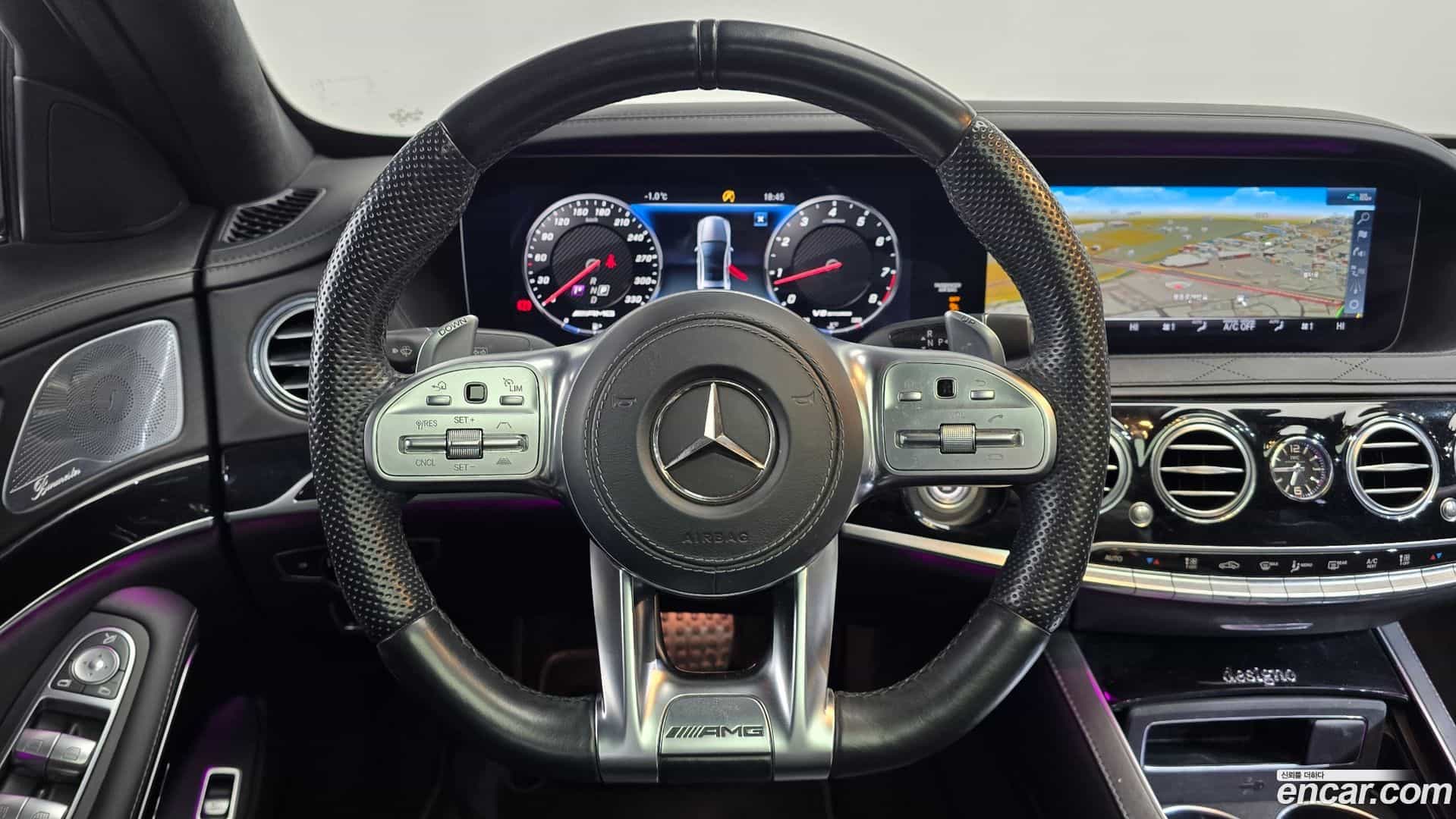 S-Class Mercedes-Benz 2020.8-OPTION-017