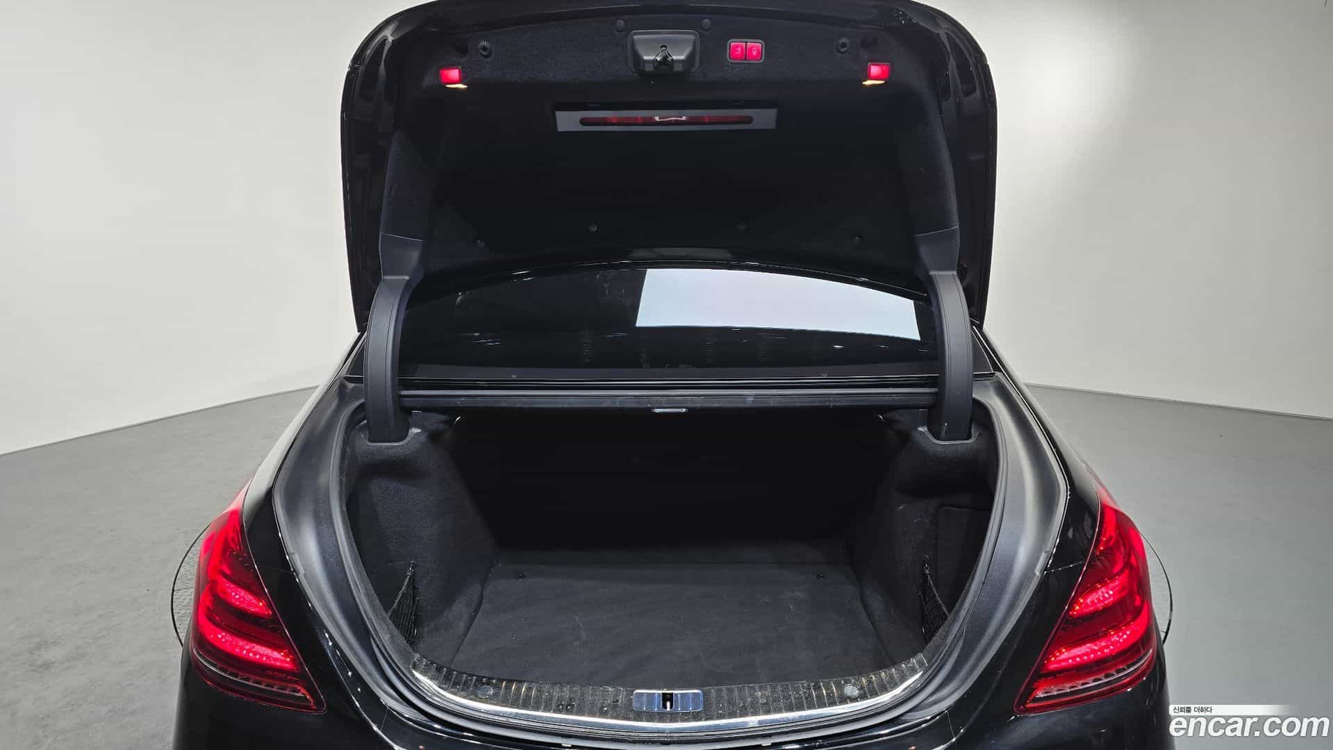 S-Class Mercedes-Benz 2020.8-OPTION-024