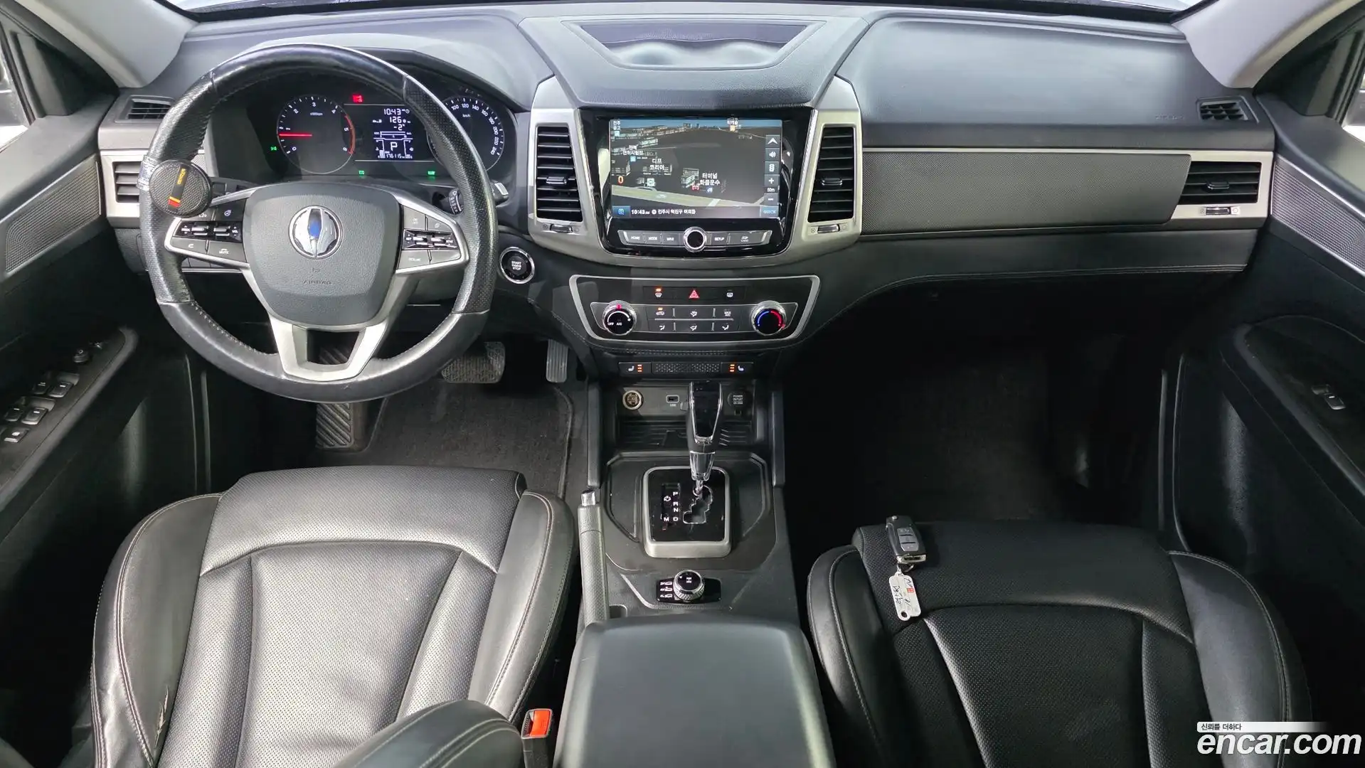 Rexton KG Mobility 2018.10-INNER-007