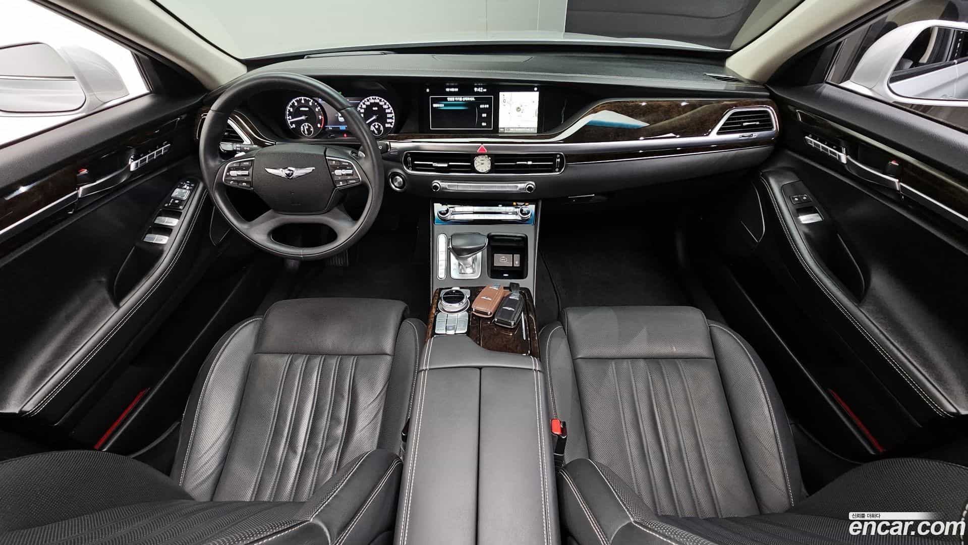 G90 Genesis 2019.4-INNER-007