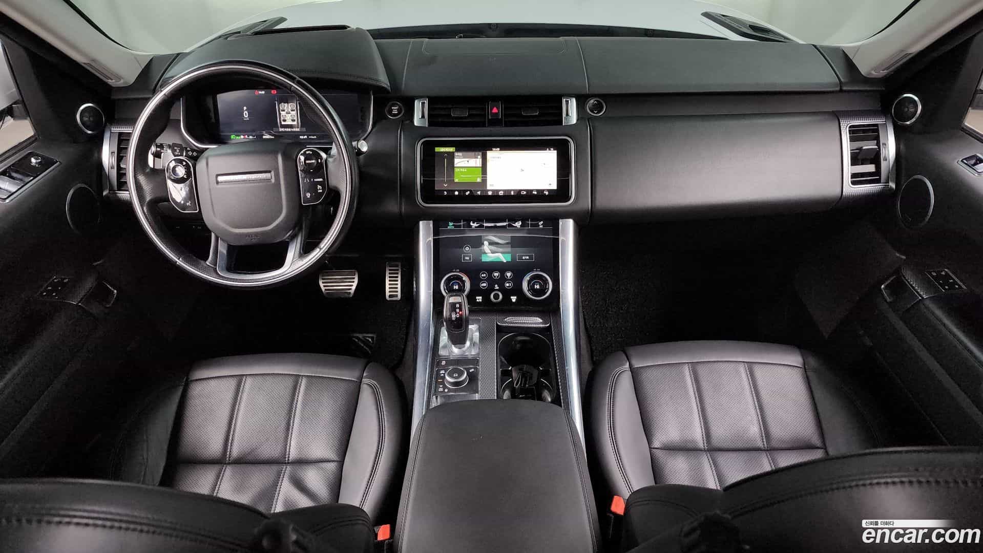 Range Rover Sport Land Rover 2018.11-INNER-007