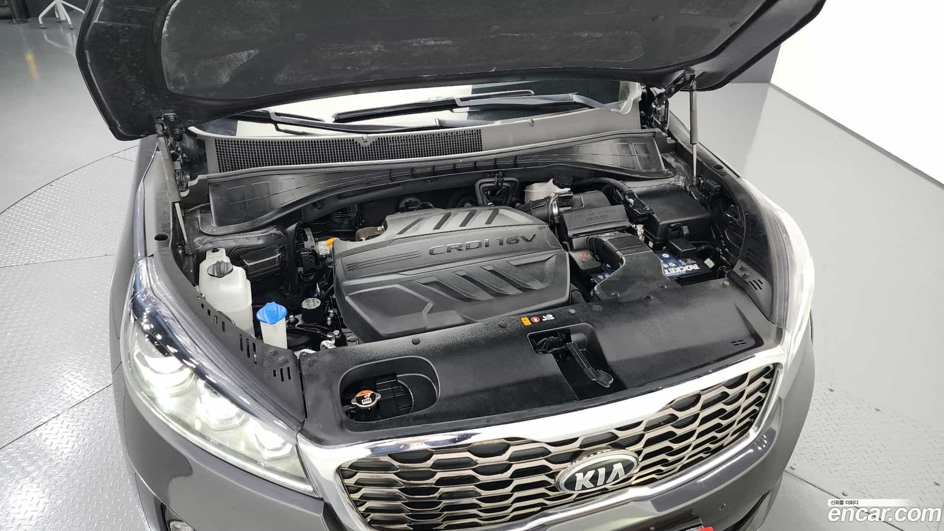 Sorento Kia 2019.7-INNER-006
