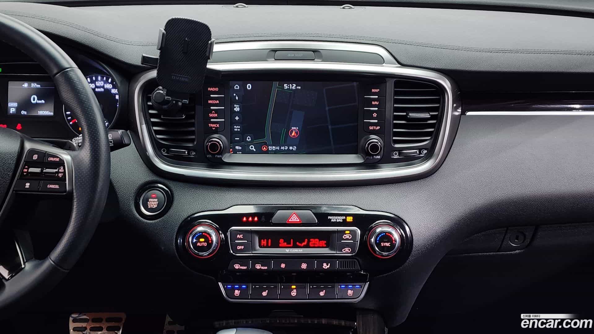 Sorento Kia 2019.7-OPTION-018