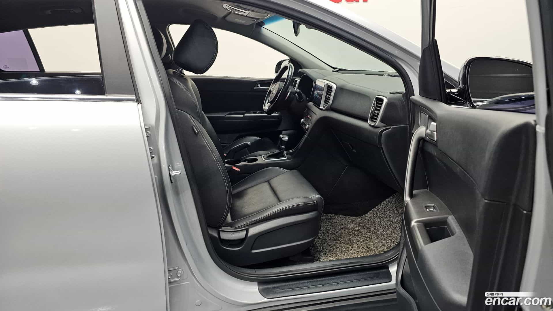 Sportage Kia 2018.10-OPTION-015