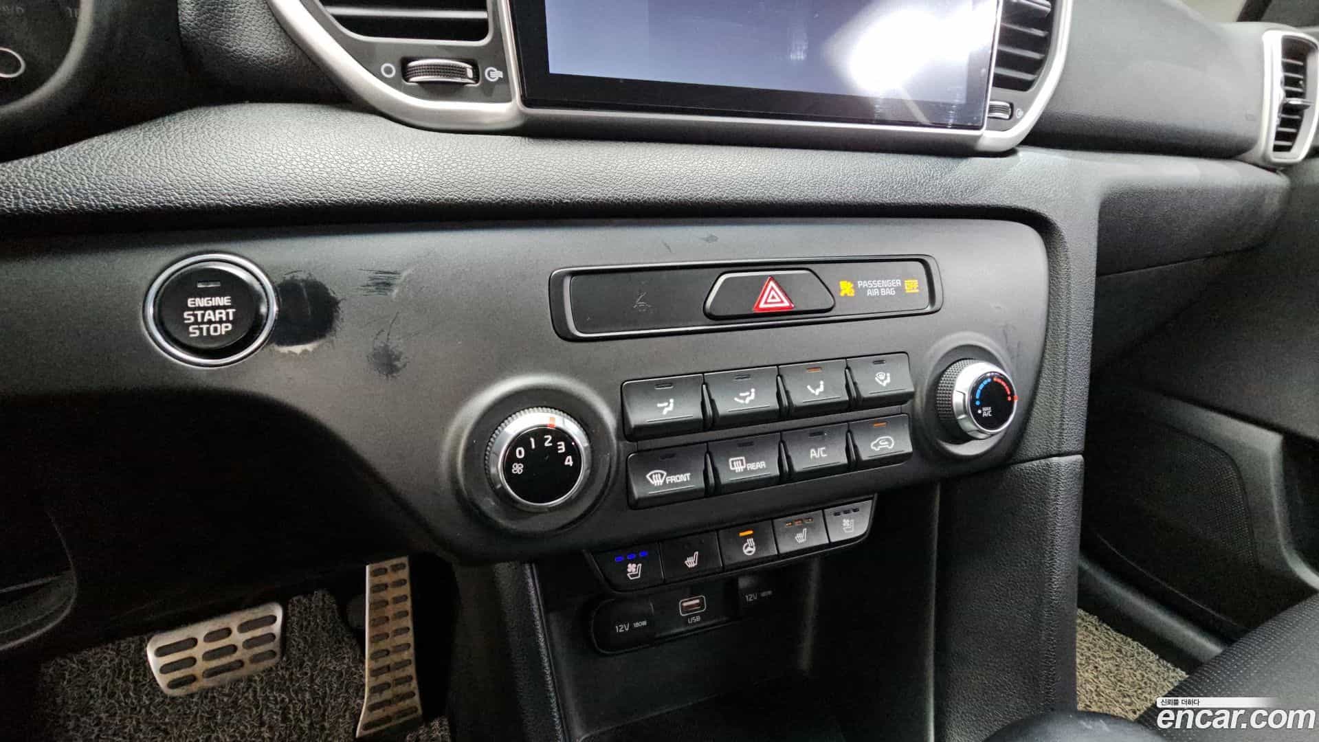 Sportage Kia 2018.10-OPTION-019