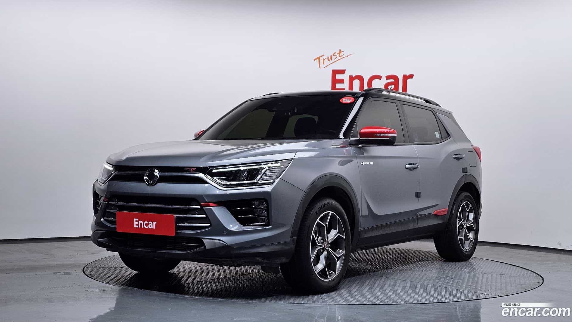 KORANDO KG Mobility 2022.9-OUTER-001