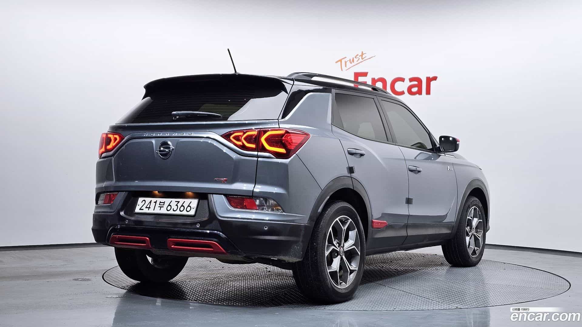 KORANDO KG Mobility 2022.9-OUTER-002