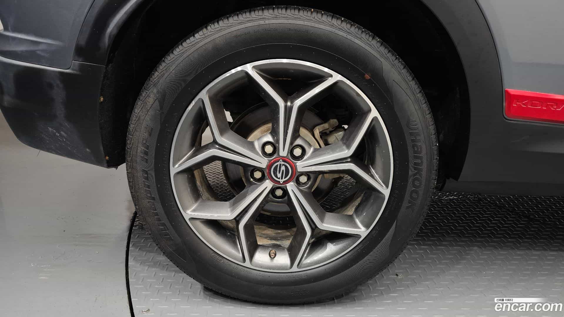 KORANDO KG Mobility 2022.9-OUTER-005