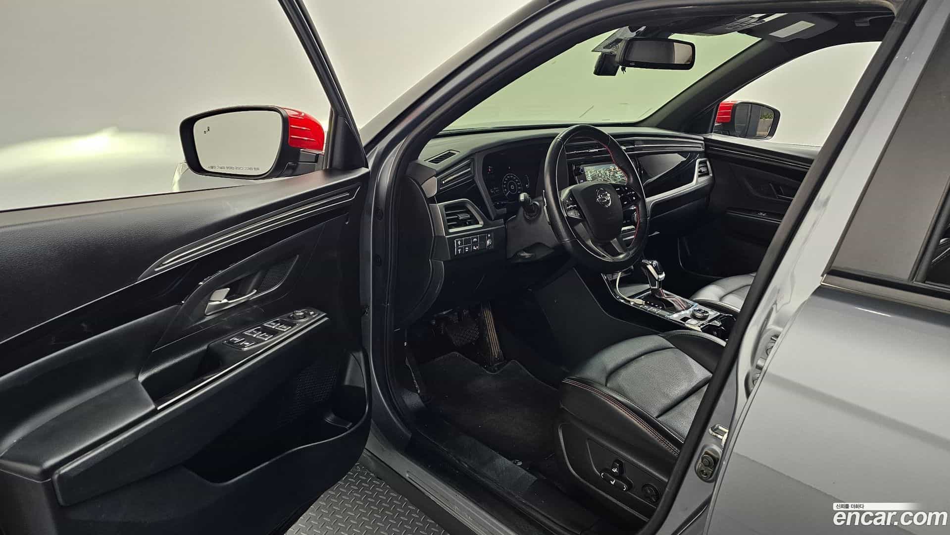 KORANDO KG Mobility 2022.9-INNER-010