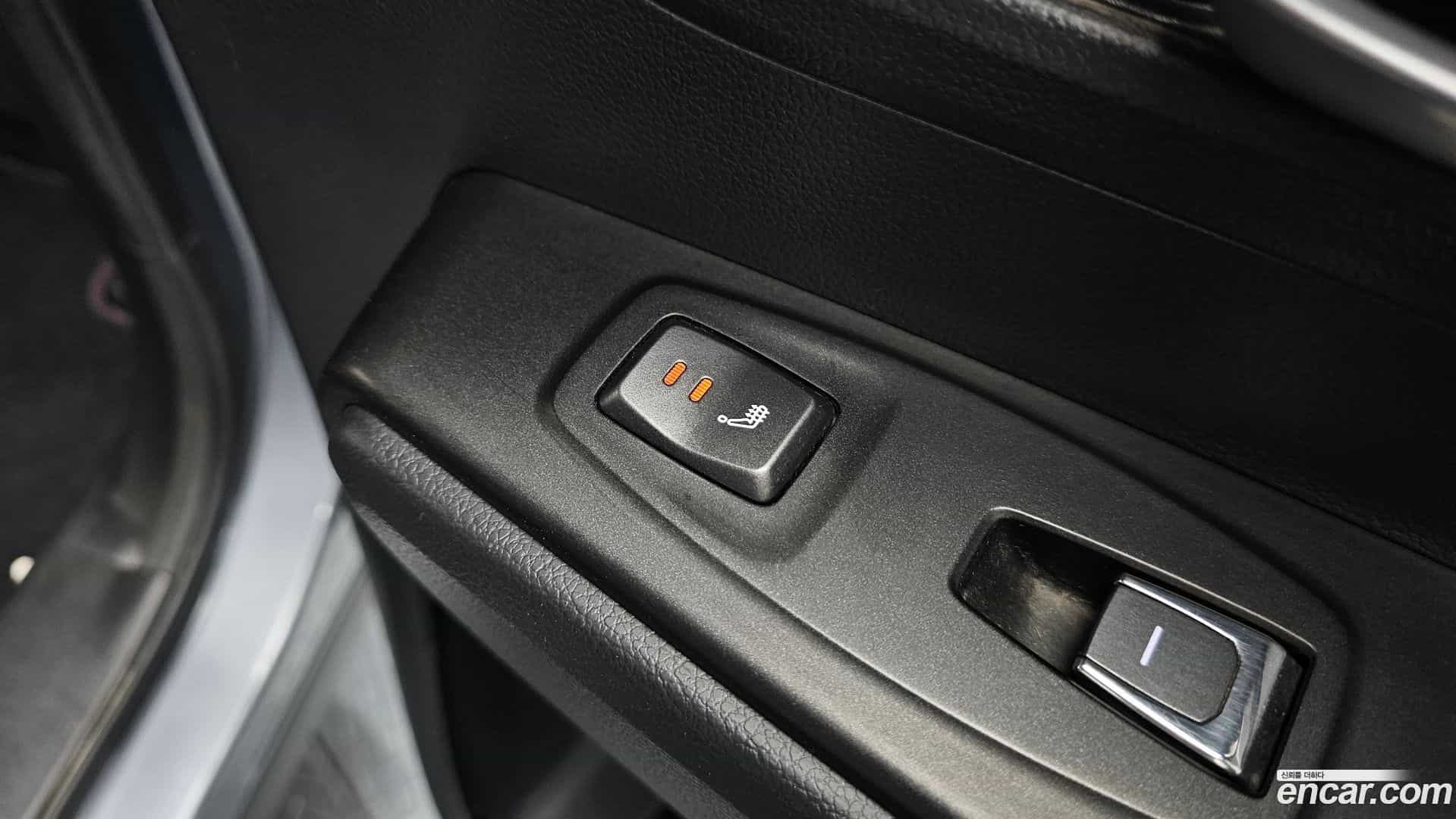 KORANDO KG Mobility 2022.9-OPTION-022