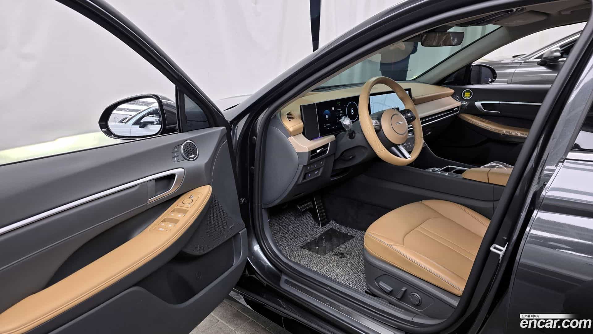 Sonata Hyundai 2025.0-INNER-010