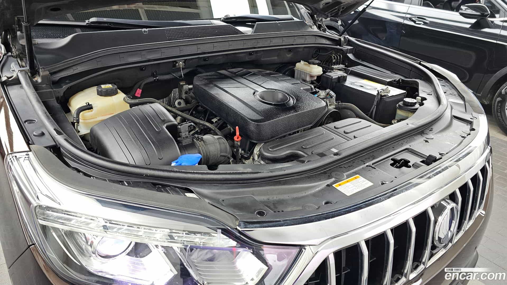Rexton KG Mobility 2020.5-INNER-006