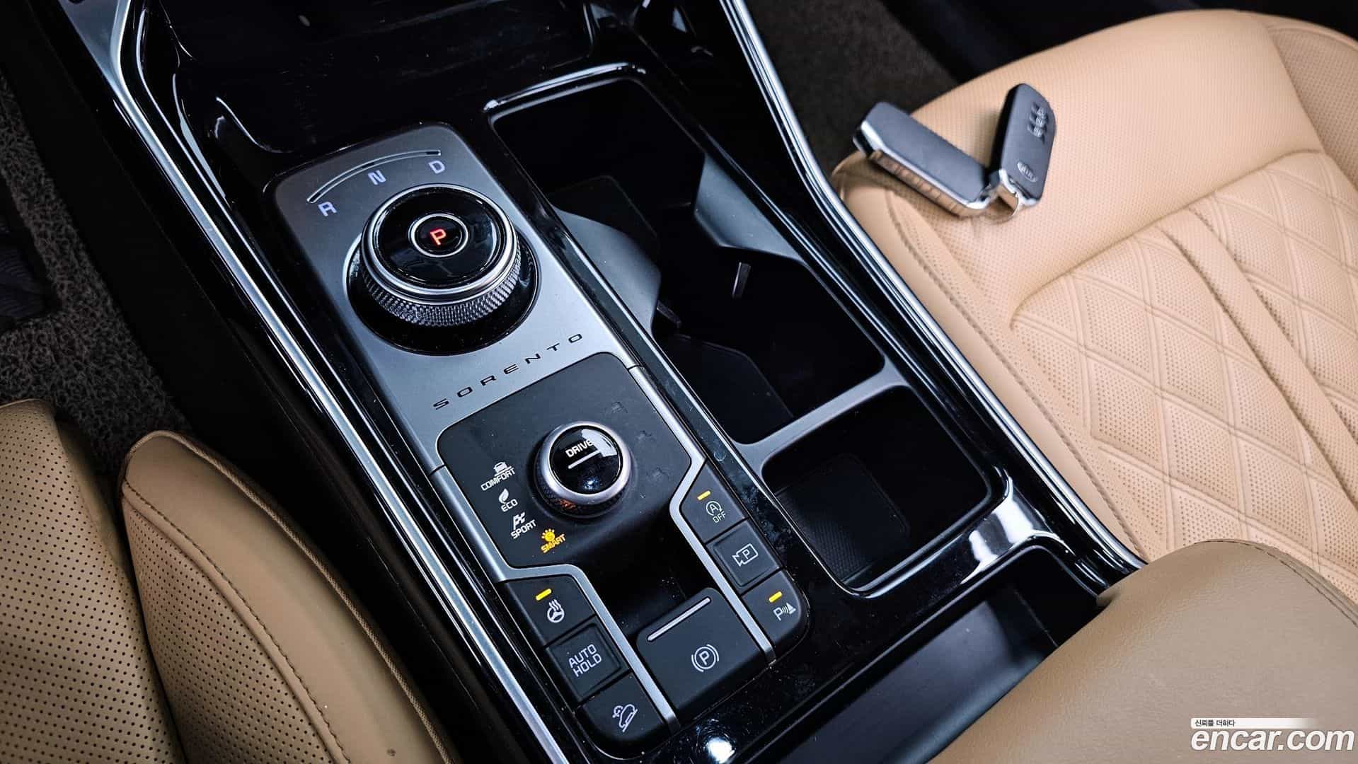 Sorento Kia 2020.6-INNER-009