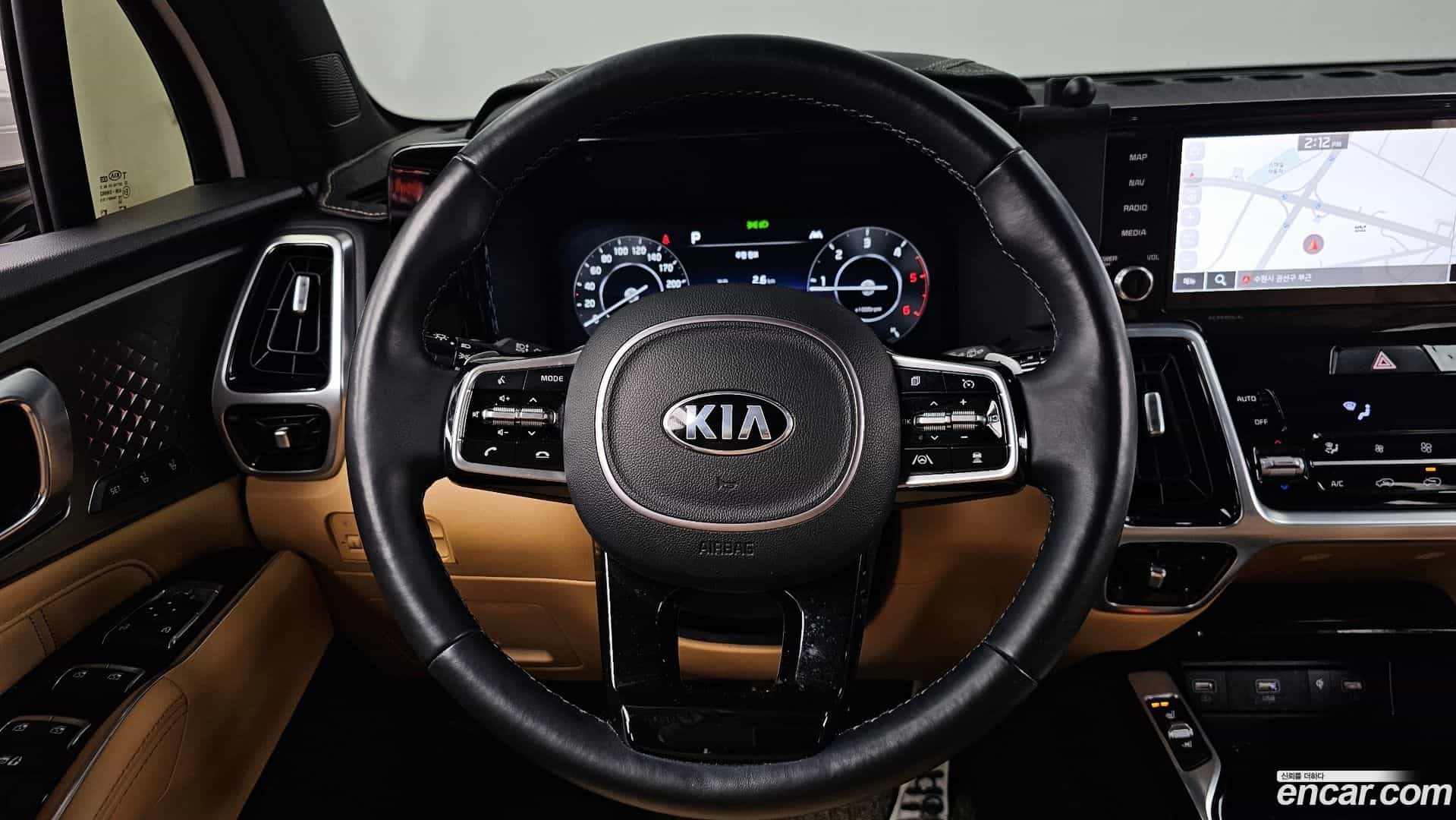Sorento Kia 2020.6-OPTION-017