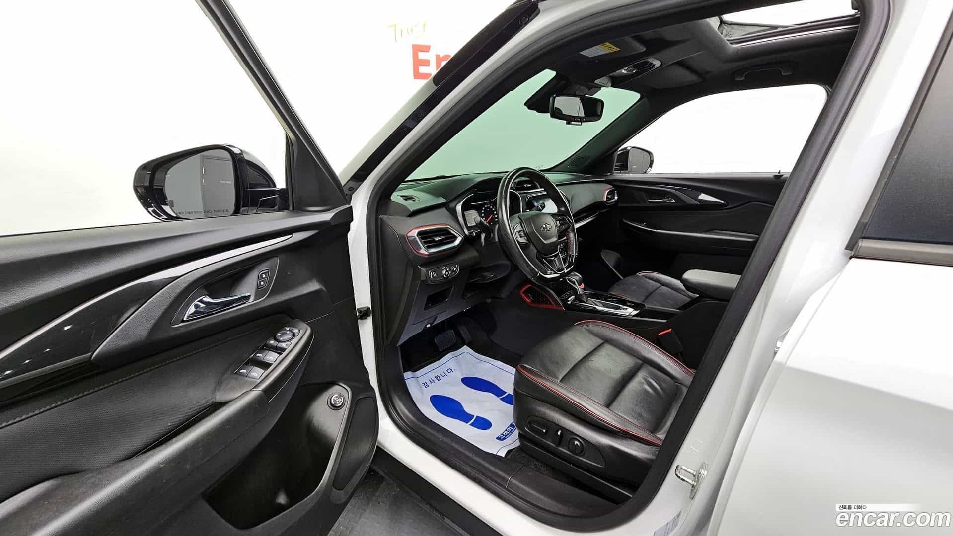 Trailblazer Chevrolet 2020.3-INNER-010