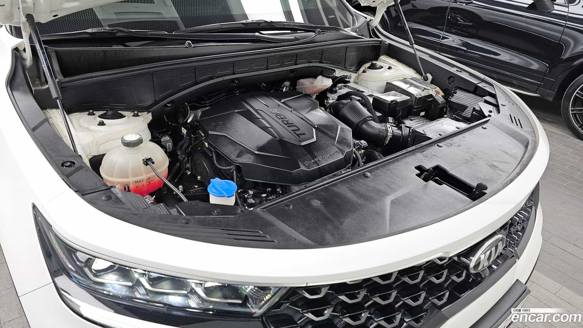 Sorento Kia 2020.8-INNER-006