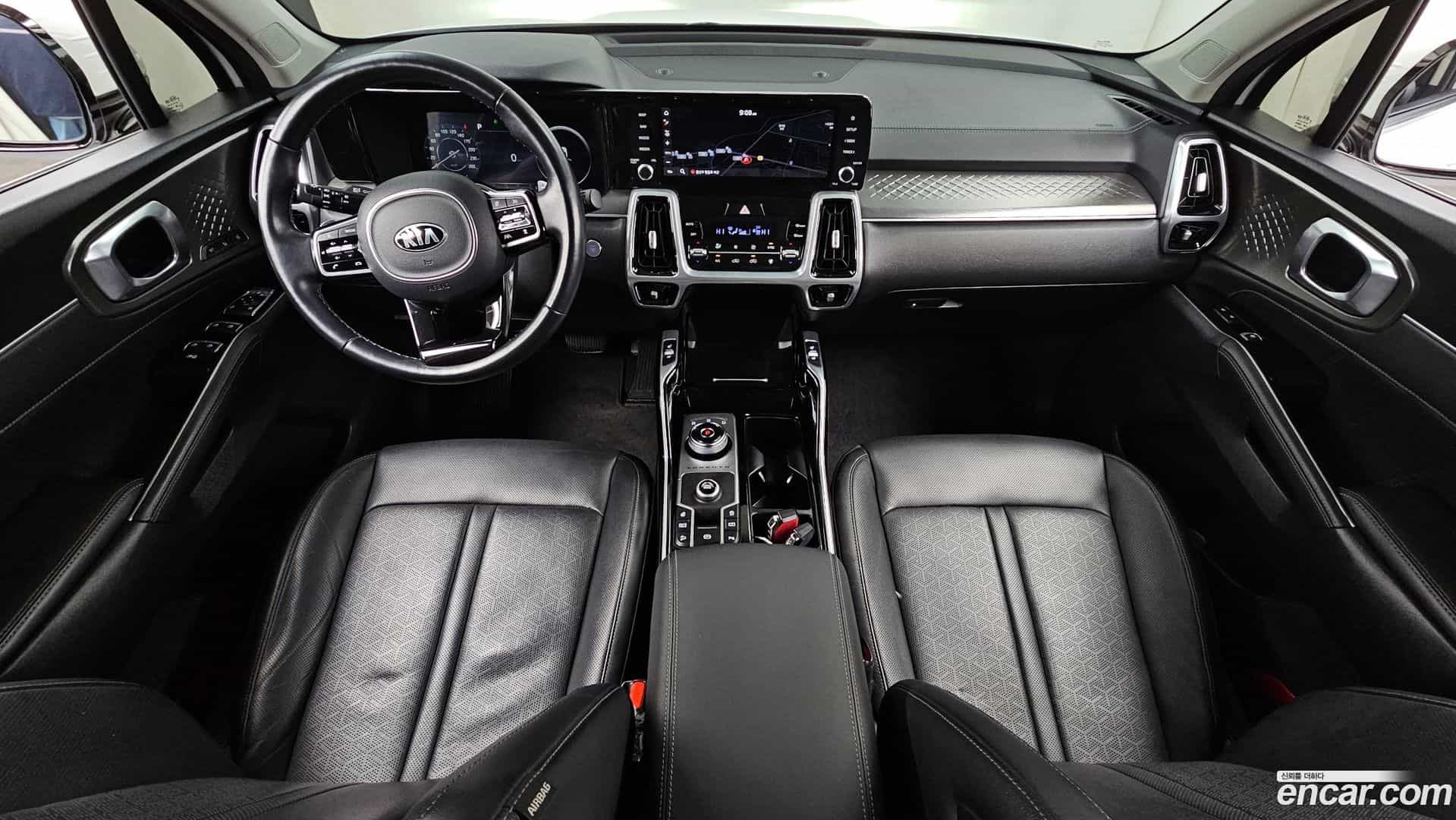 Sorento Kia 2020.8-INNER-007