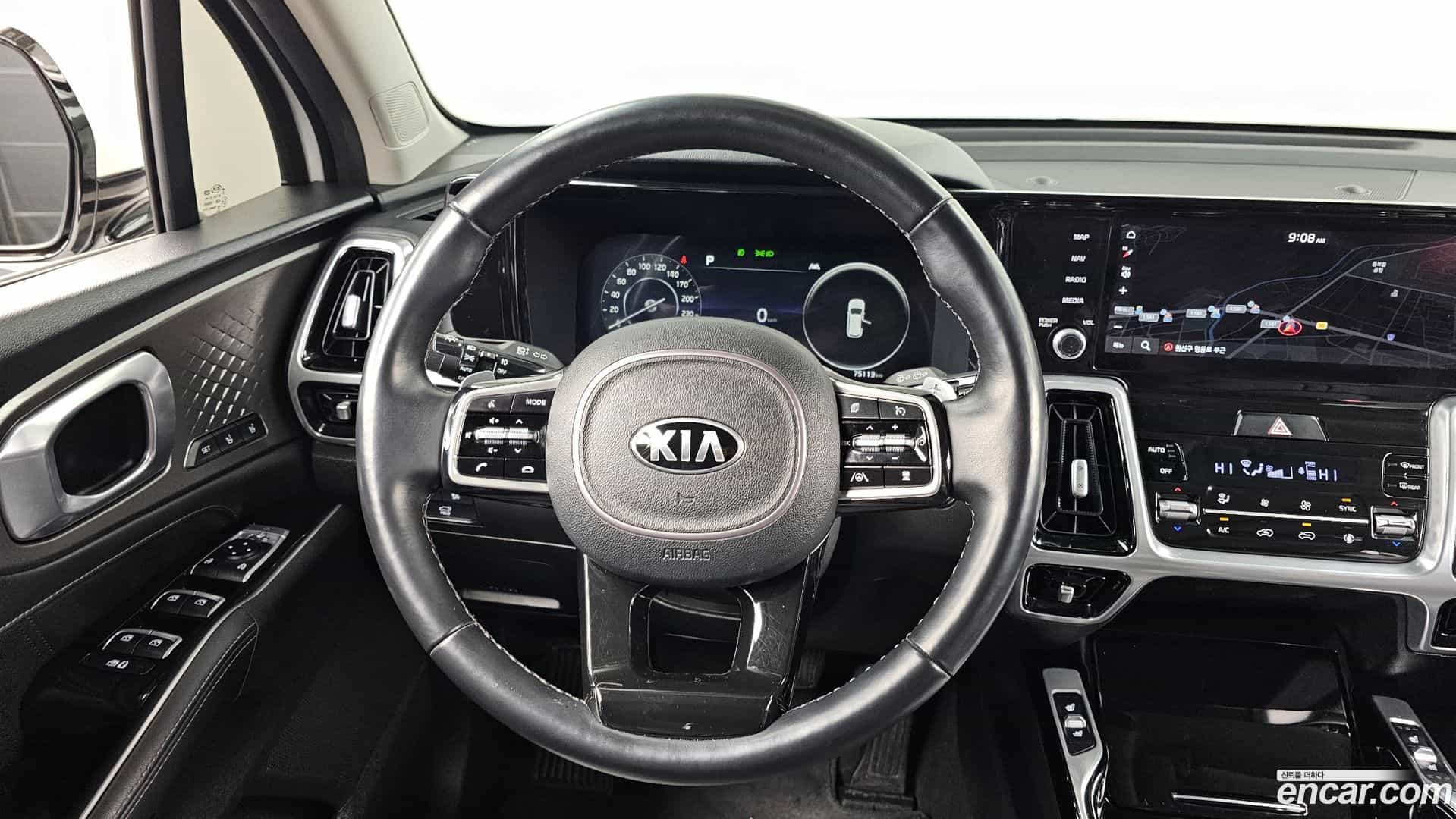 Sorento Kia 2020.8-OPTION-017
