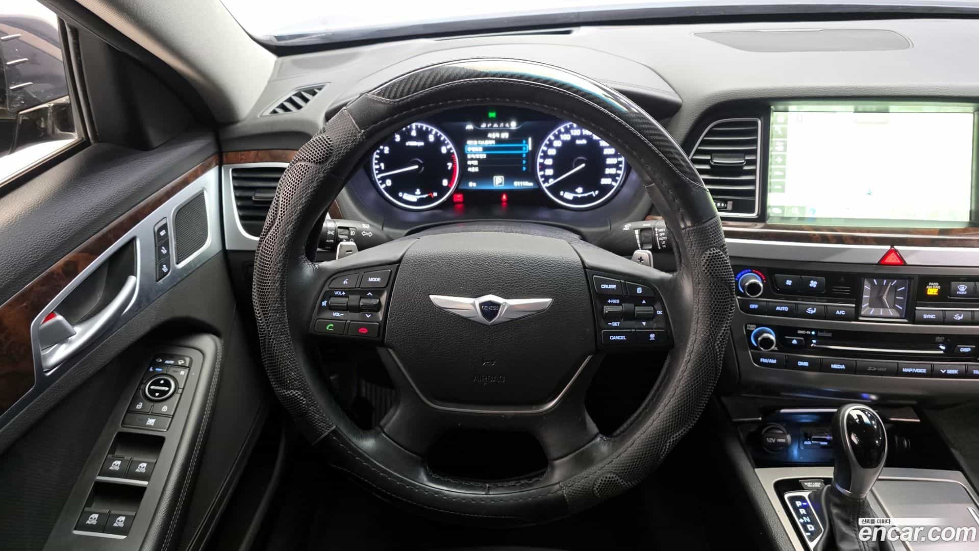 Genesis Hyundai 2016.3-OPTION-017