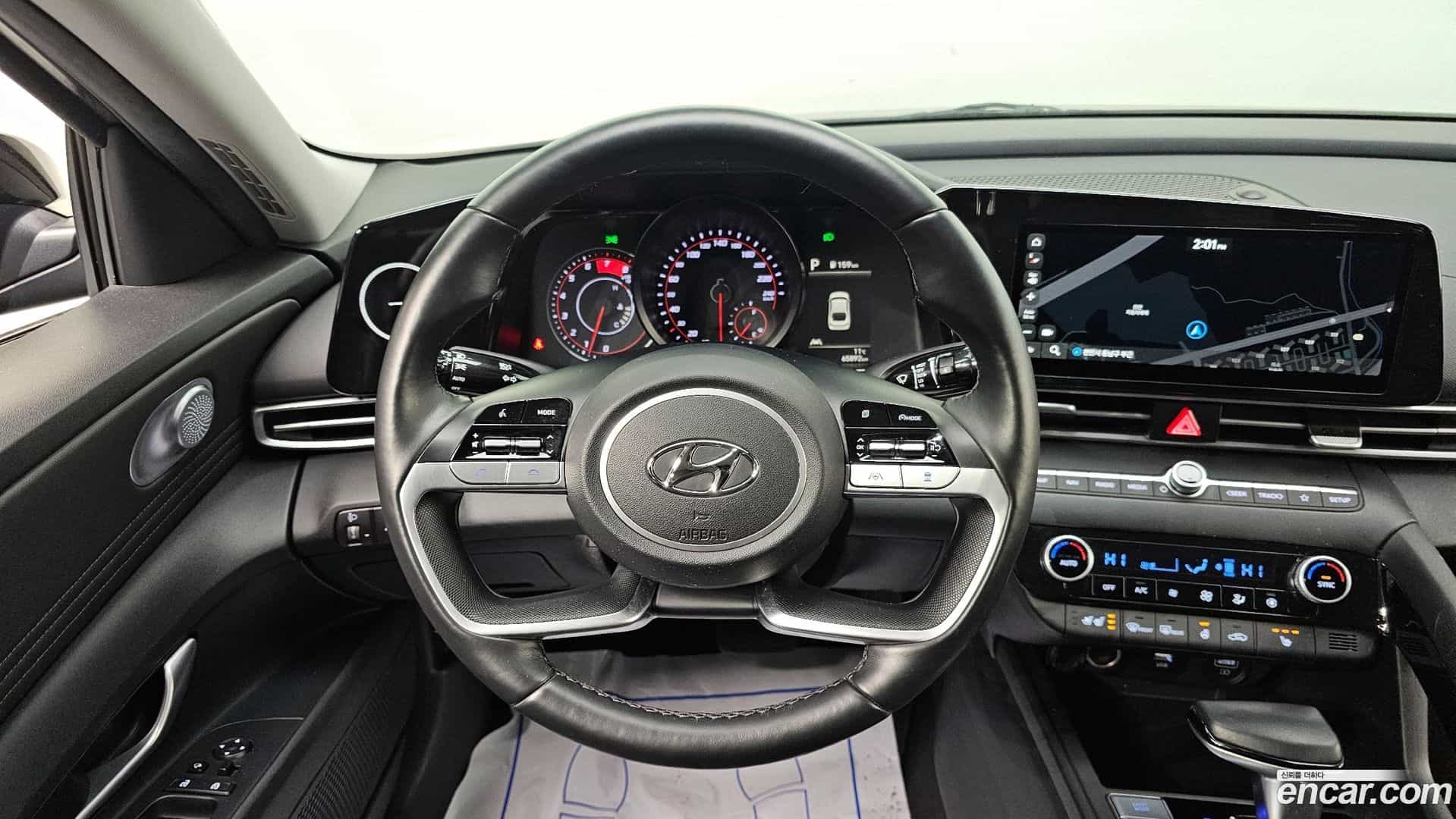 AVANTE Hyundai 2021.9-OPTION-020