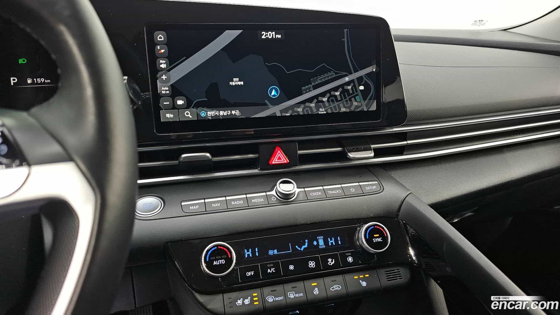 AVANTE Hyundai 2021.9-OPTION-022