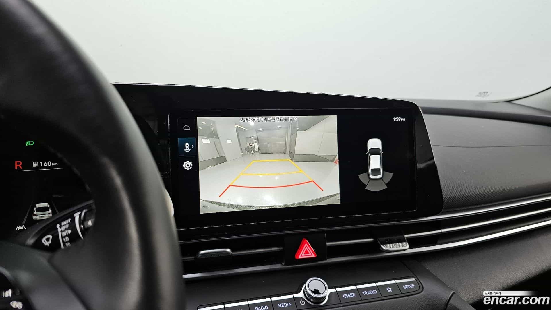 AVANTE Hyundai 2021.9-OPTION-023