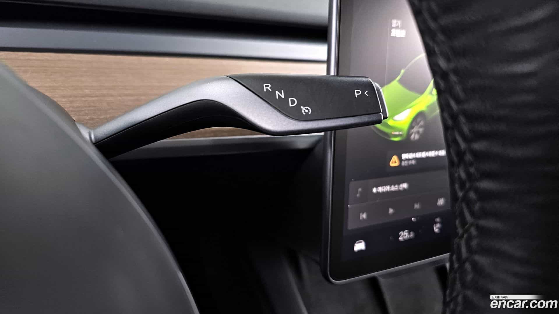 Model Y Tesla 2021.5-INNER-009