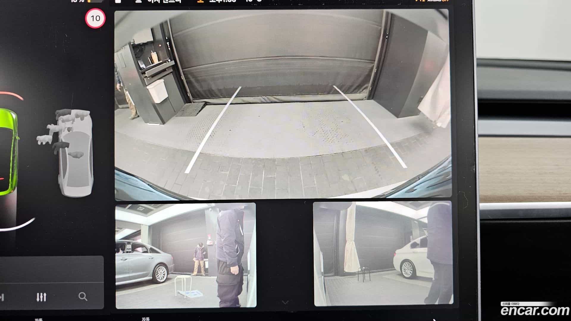 Model Y Tesla 2021.5-OPTION-019