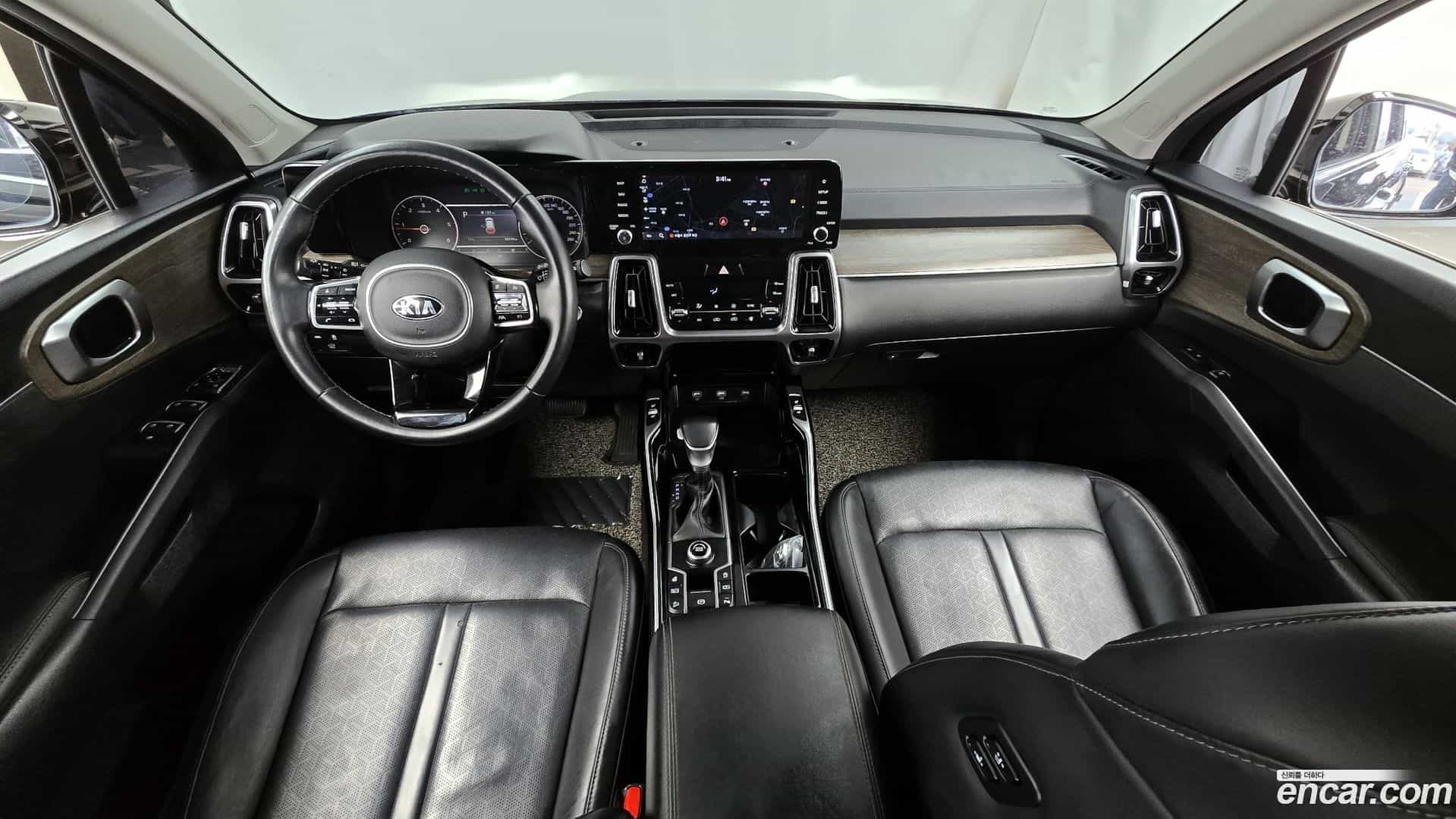 Sorento Kia 2021.4-INNER-007