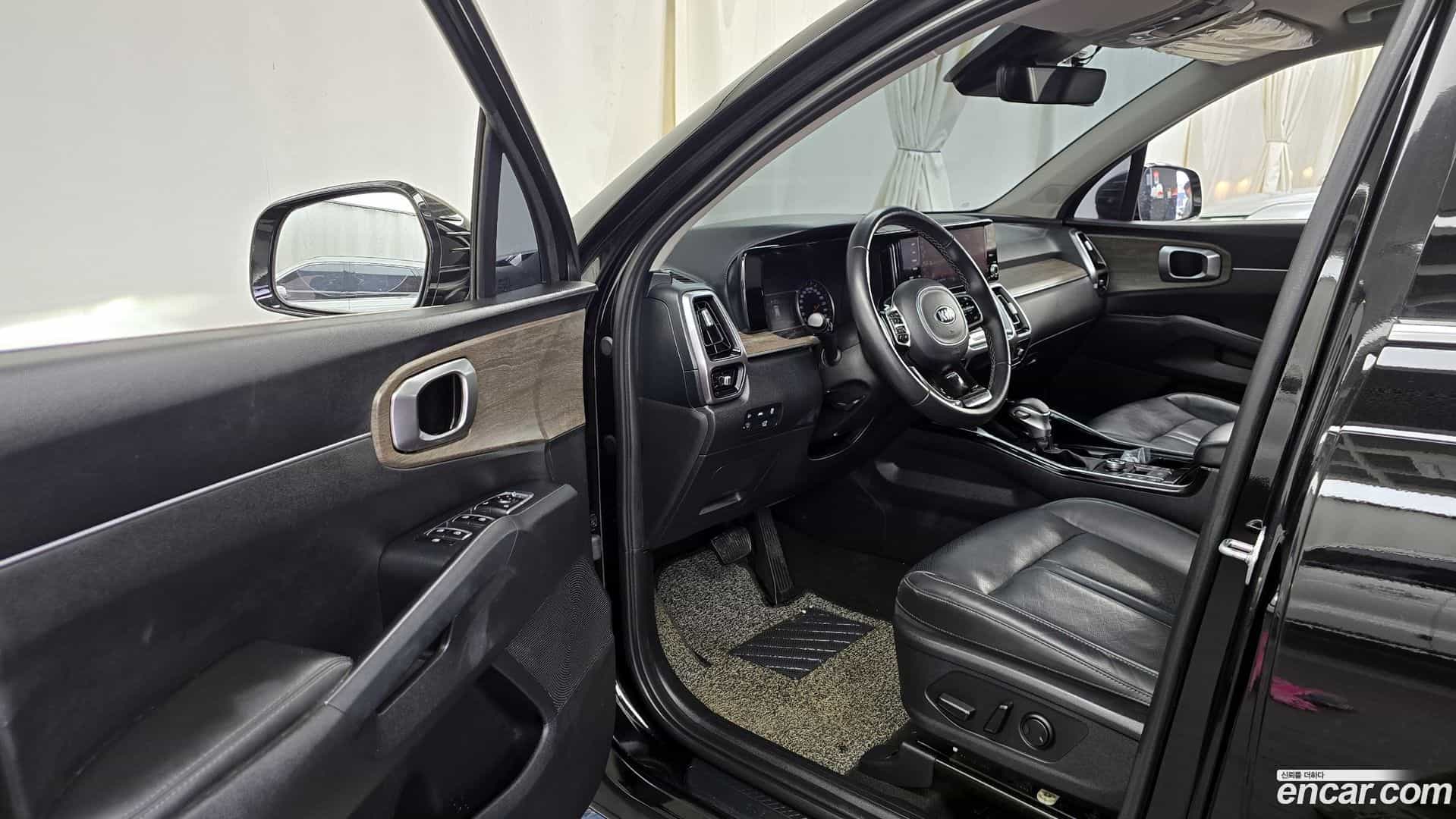 Sorento Kia 2021.4-INNER-010