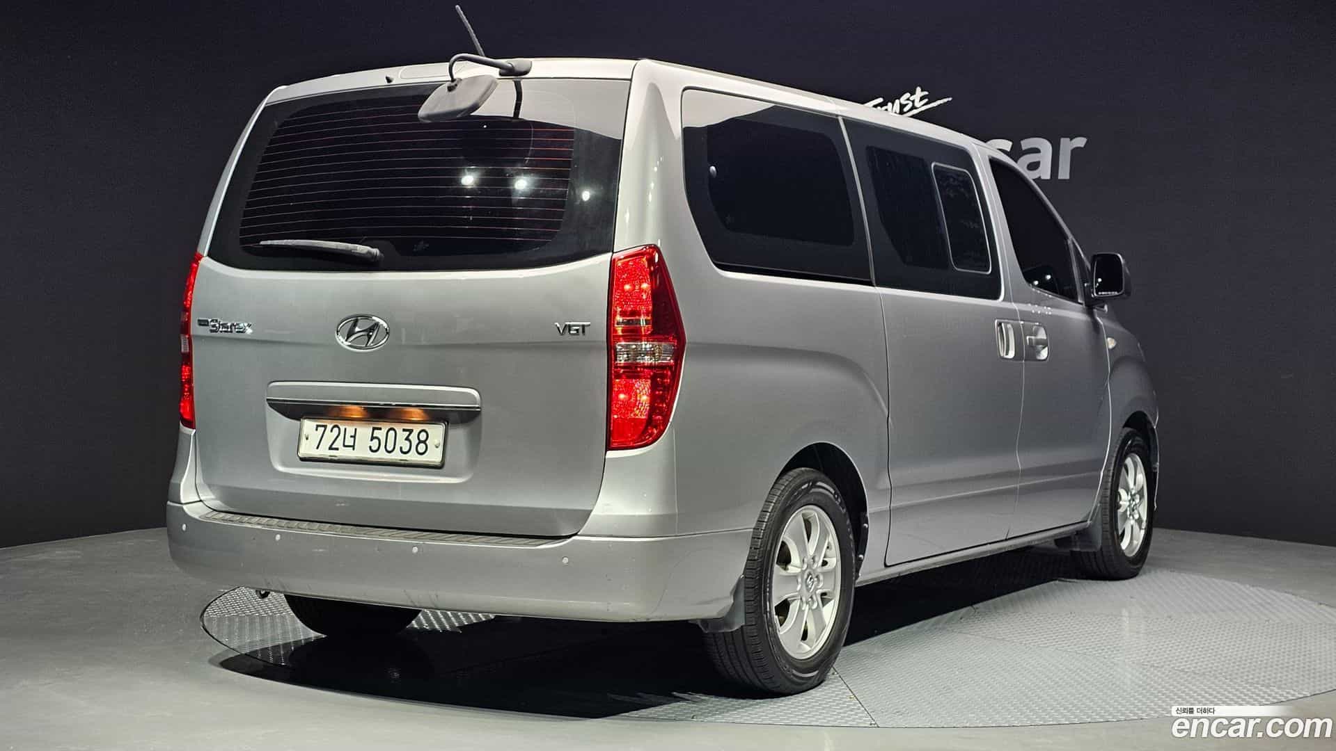 Starex Hyundai 2019.0-OUTER-002