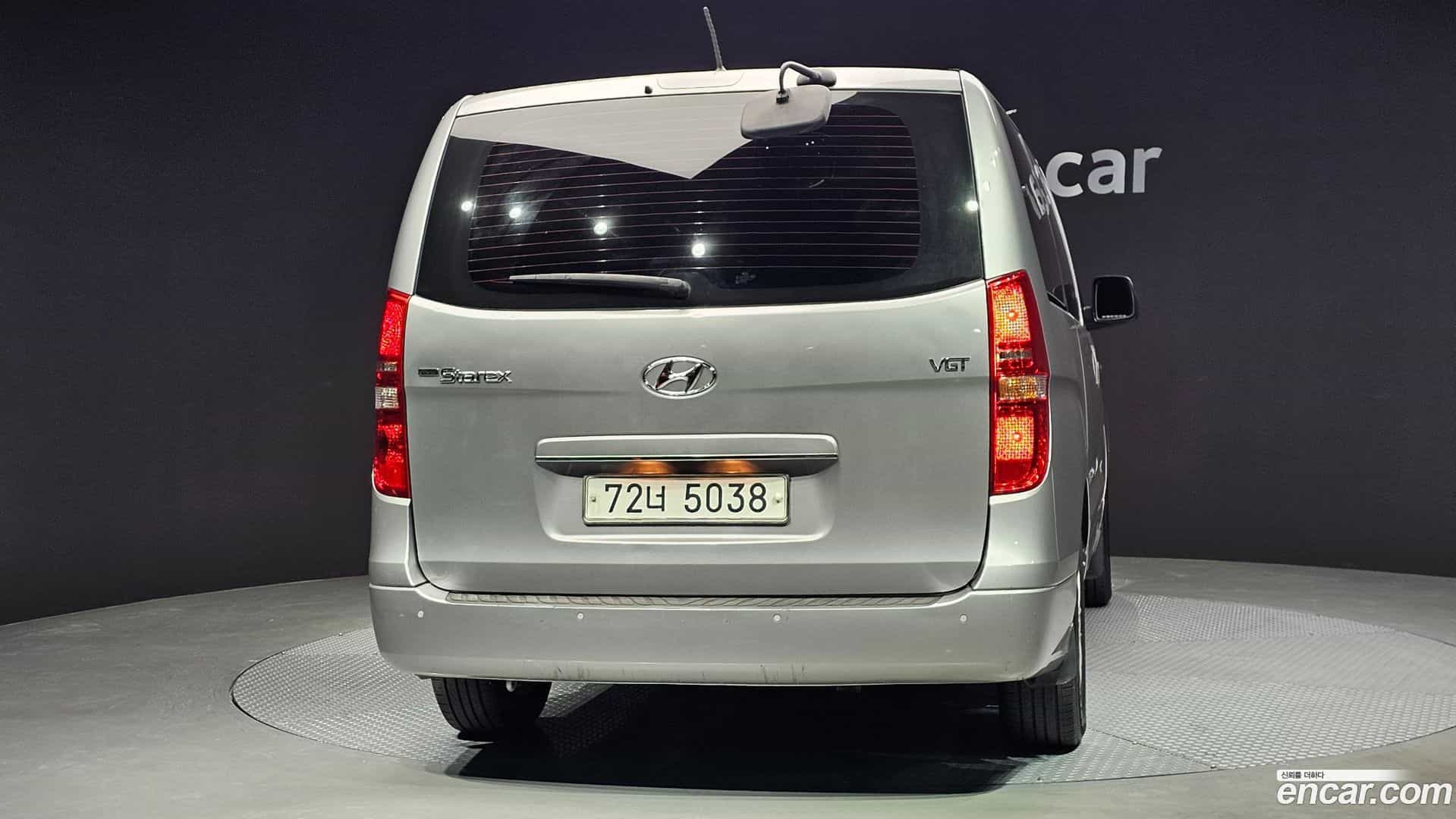 Starex Hyundai 2019.0-OUTER-004