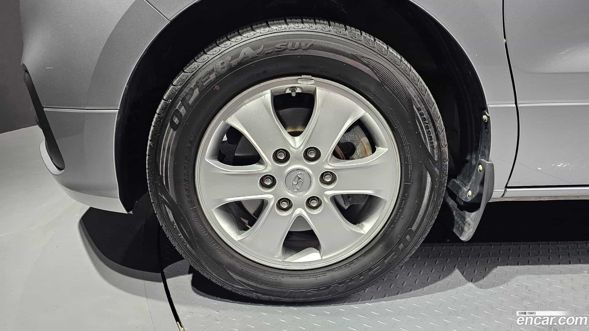 Starex Hyundai 2019.0-OUTER-005