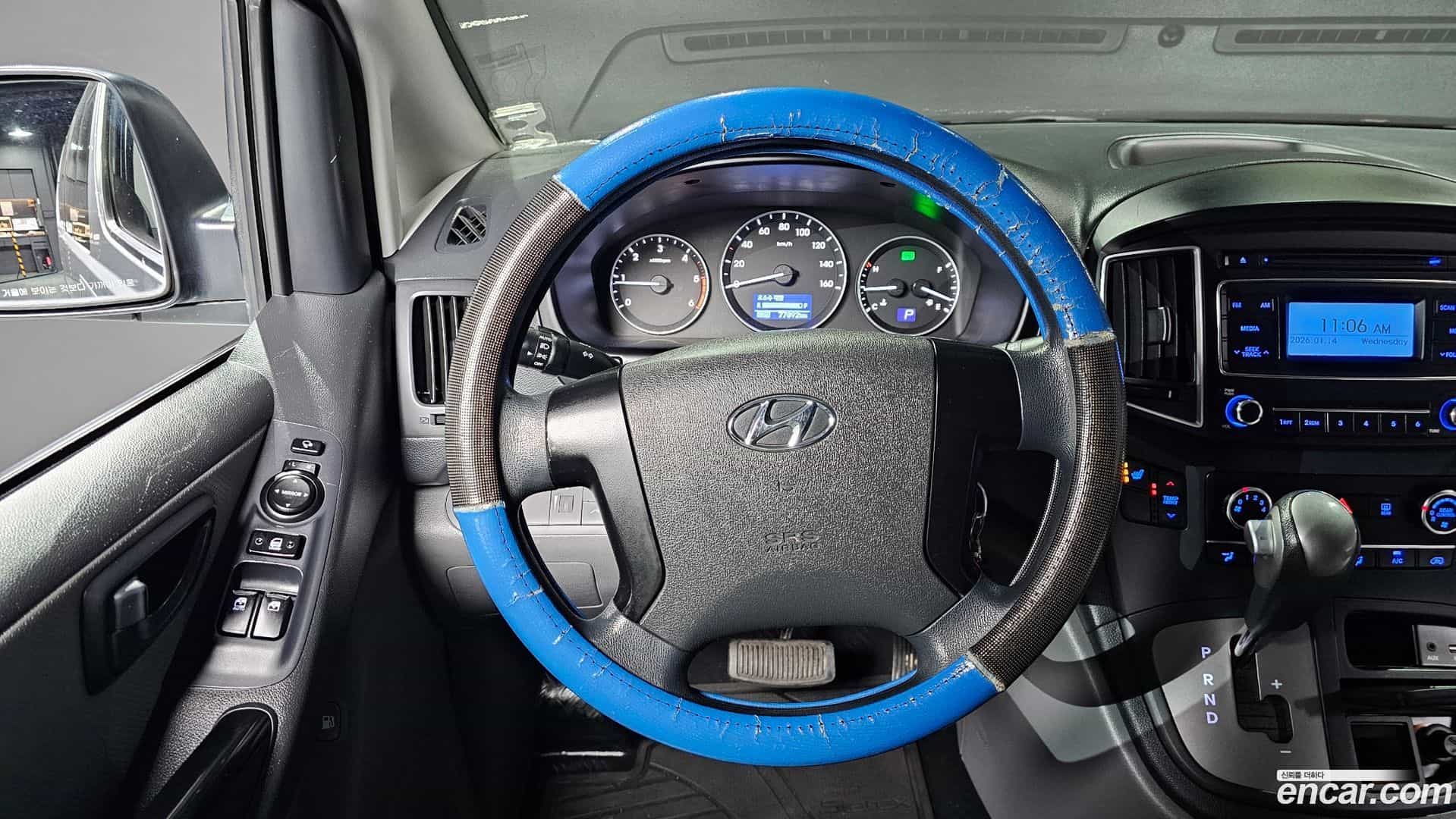 Starex Hyundai 2019.0-OPTION-017