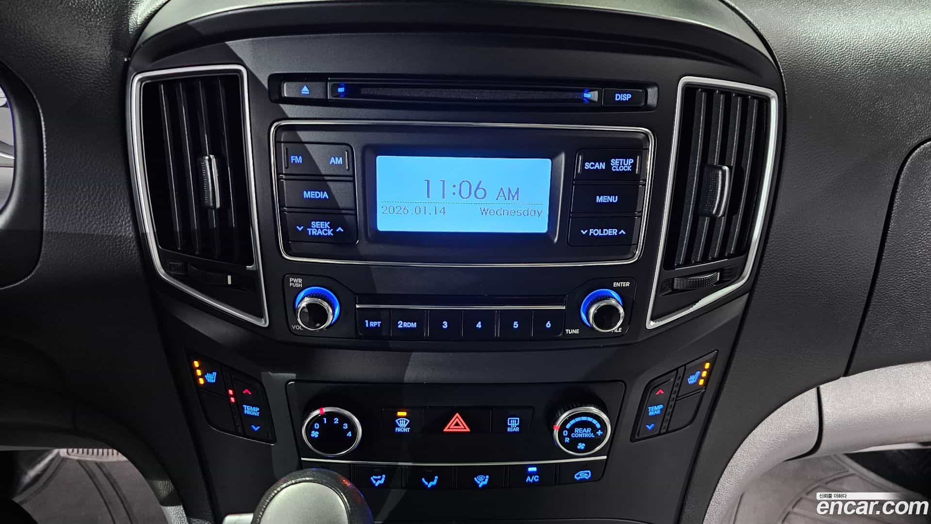 Starex Hyundai 2019.0-OPTION-020