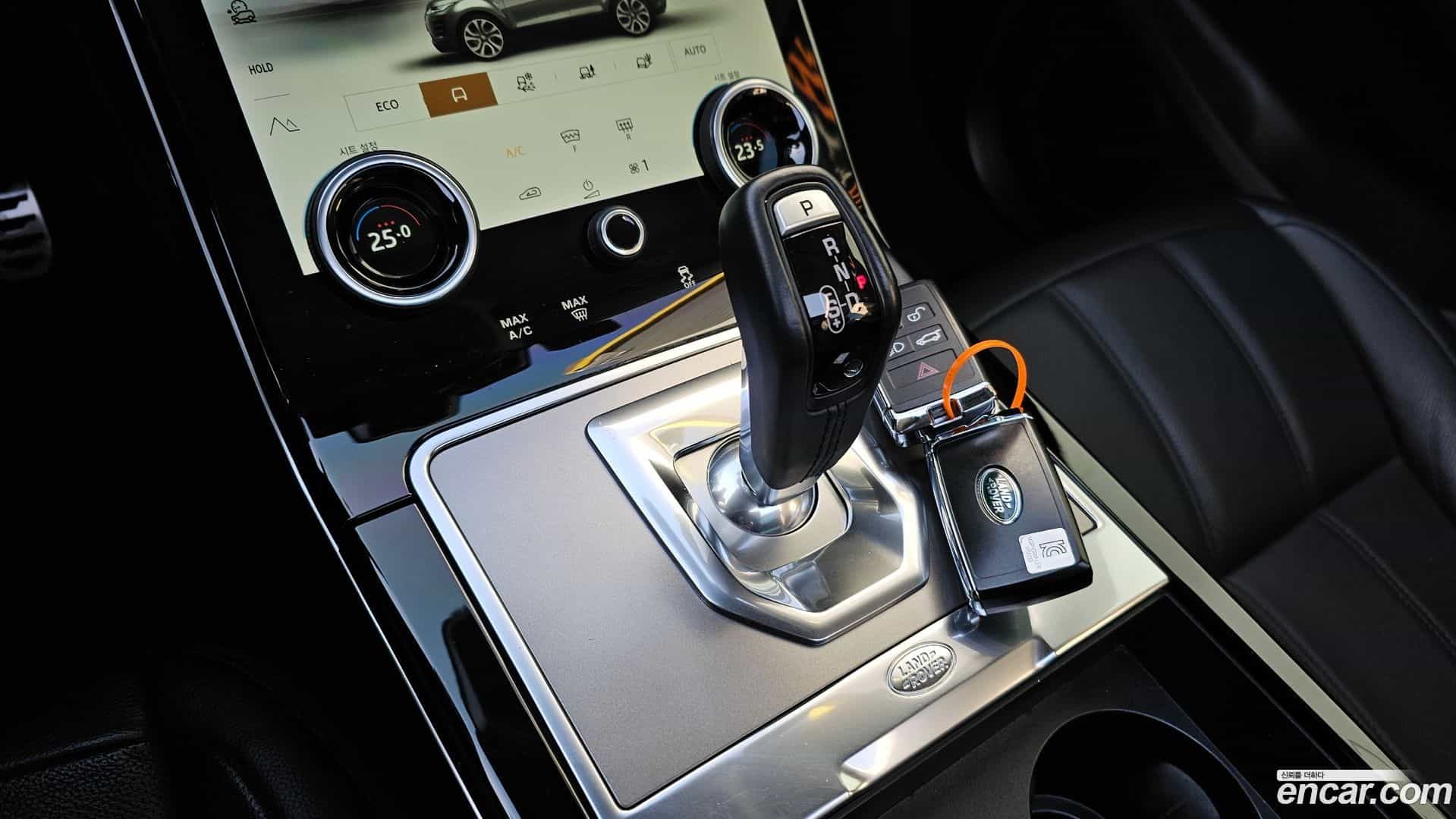 Range Rover Evoque Land Rover 2022.1-INNER-009