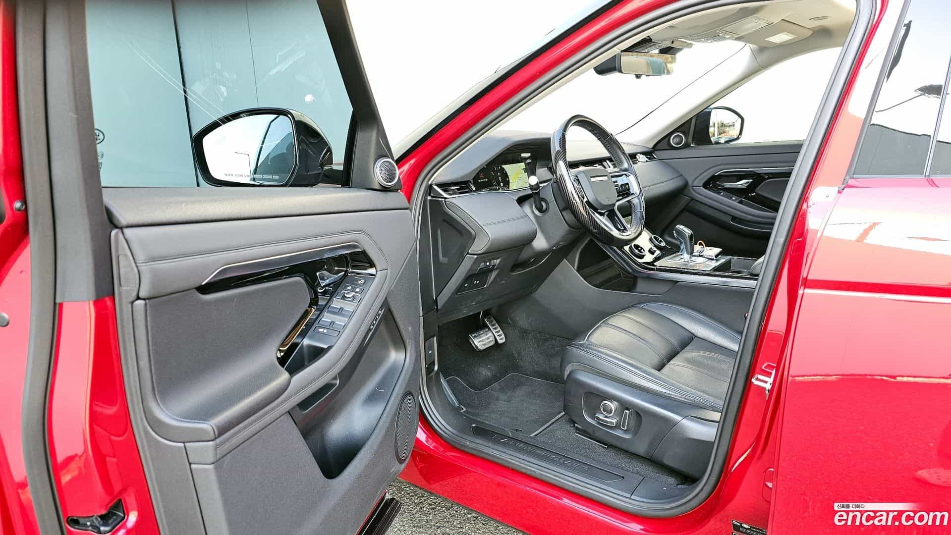 Range Rover Evoque Land Rover 2022.1-OPTION-015