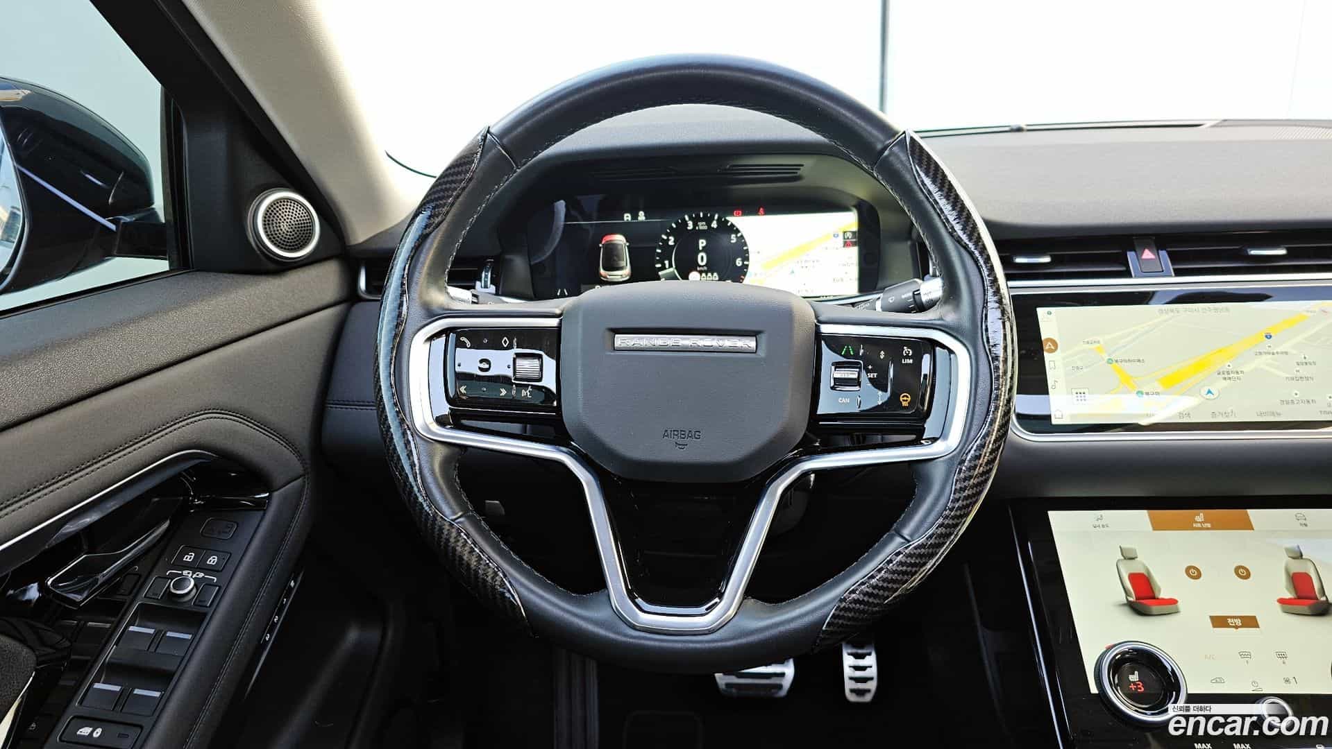 Range Rover Evoque Land Rover 2022.1-OPTION-017