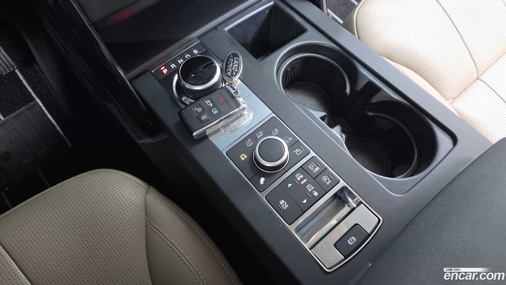 Discovery Land Rover 2018.6-INNER-009