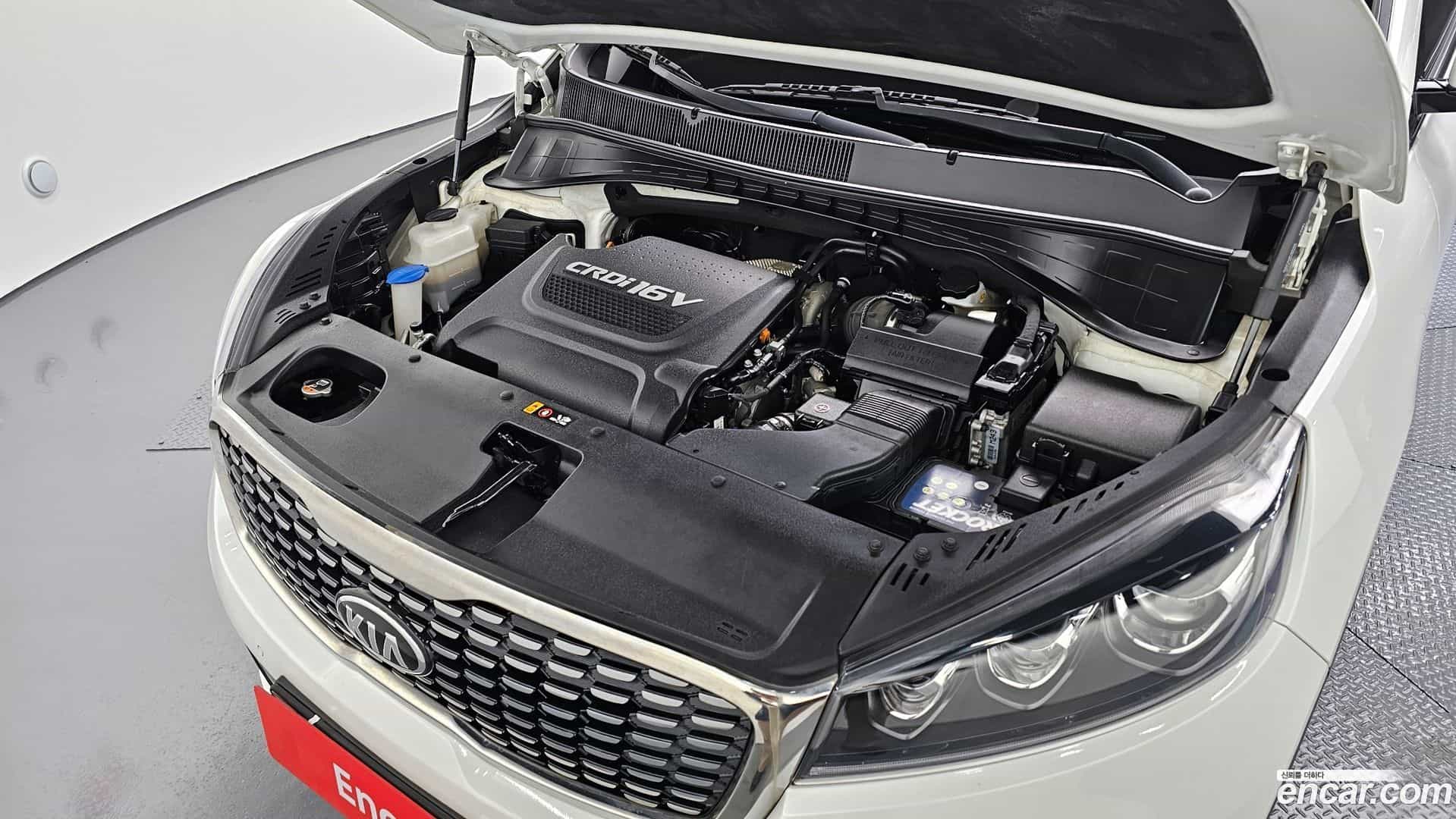 Sorento Kia 2018.1-INNER-006