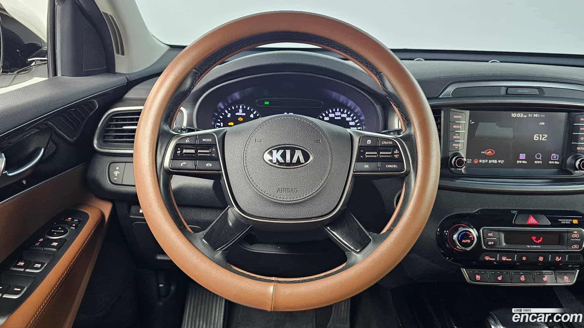 Sorento Kia 2018.1-OPTION-018