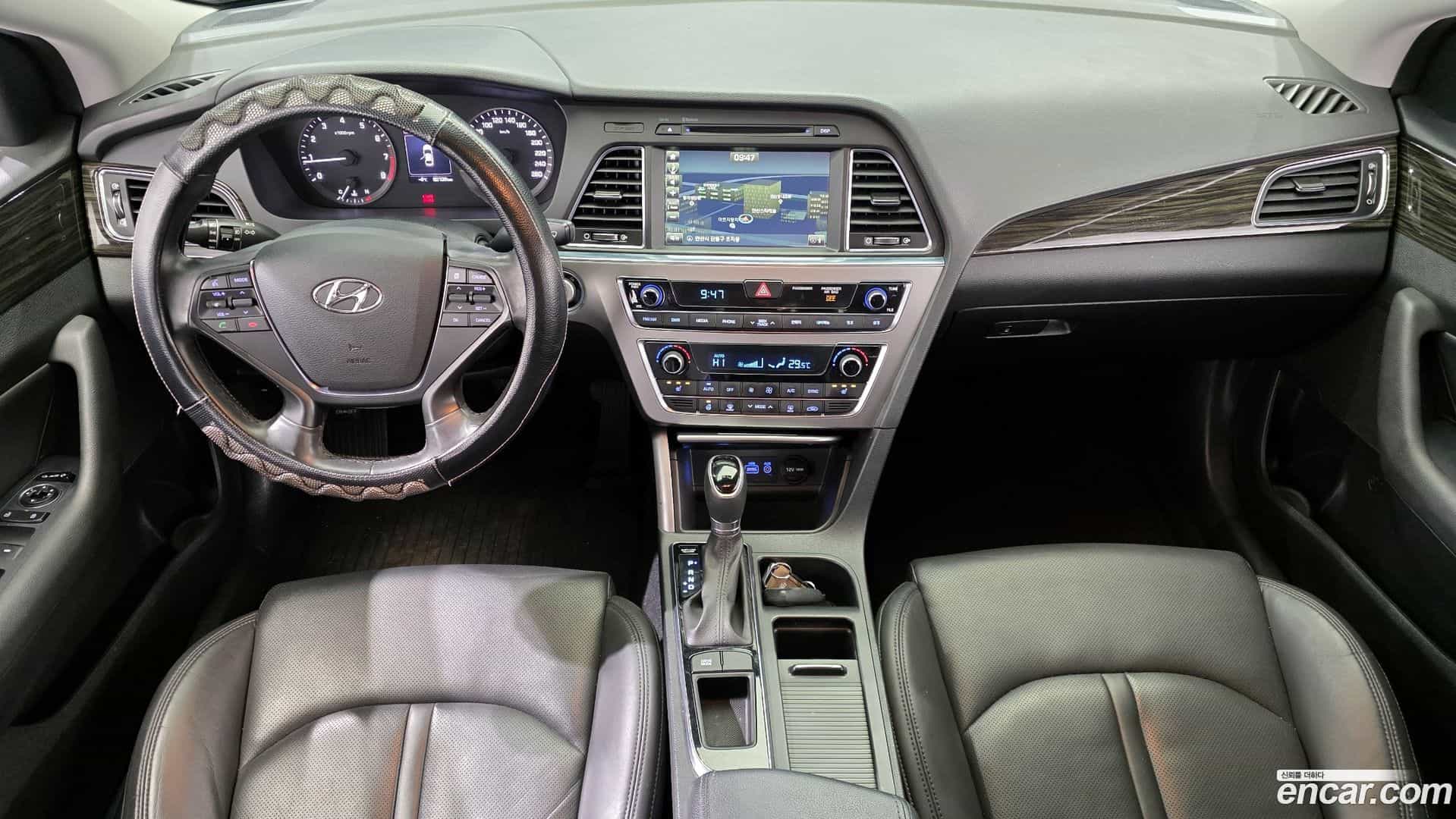 Sonata Hyundai 2017.5-INNER-007