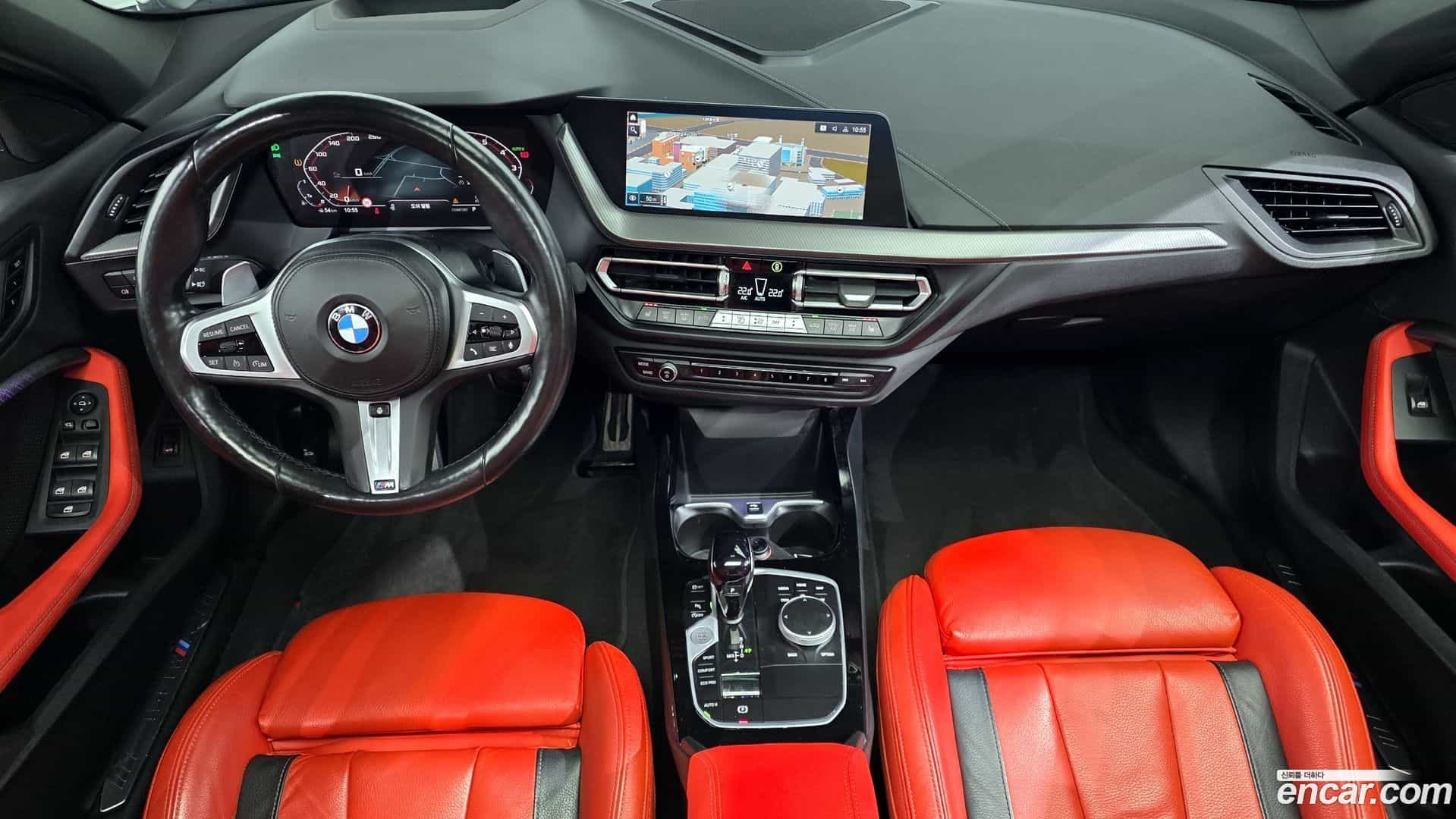 1-Series BMW 2021.10-INNER-007