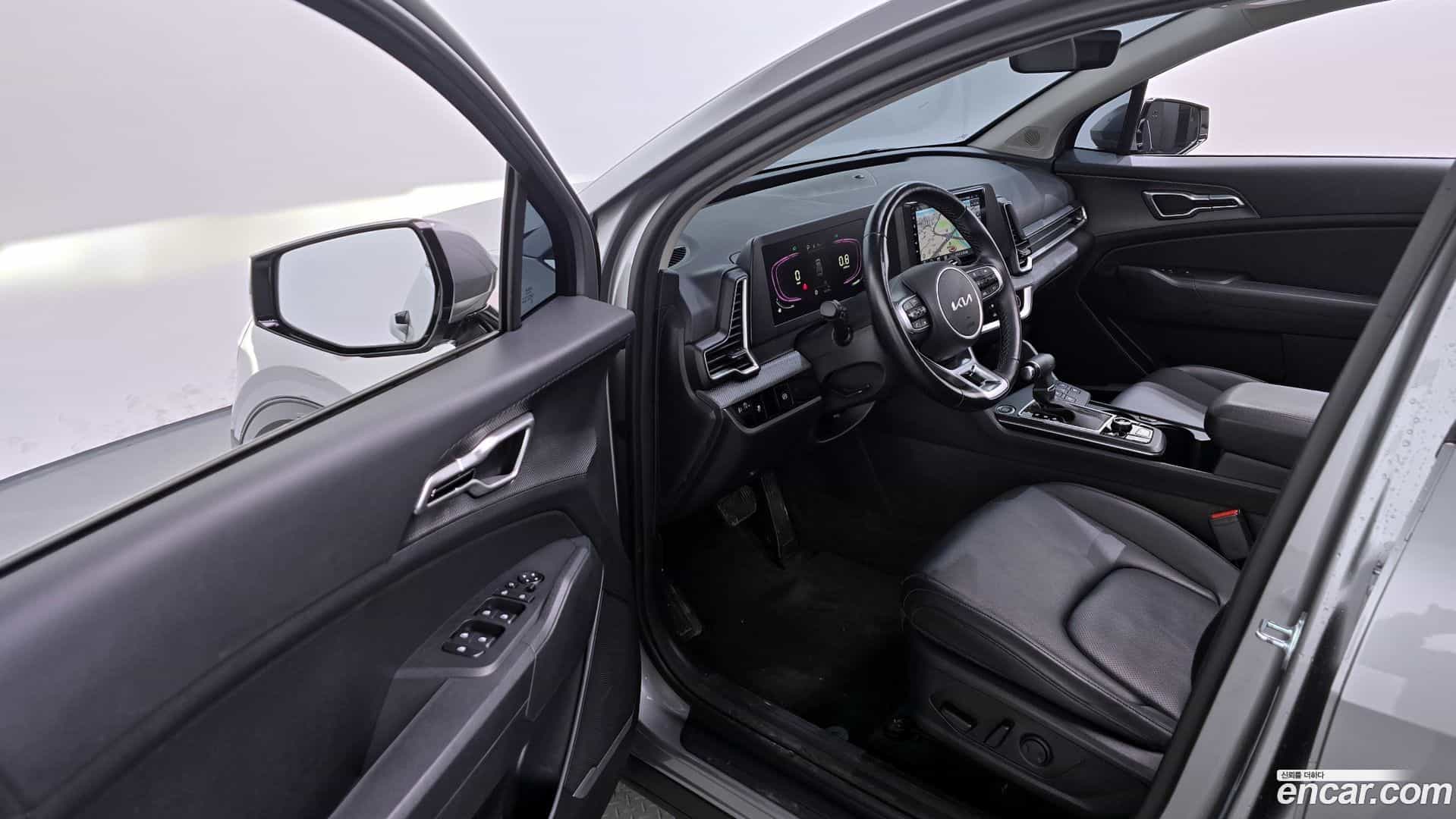 Sportage Kia 2023.7-INNER-010
