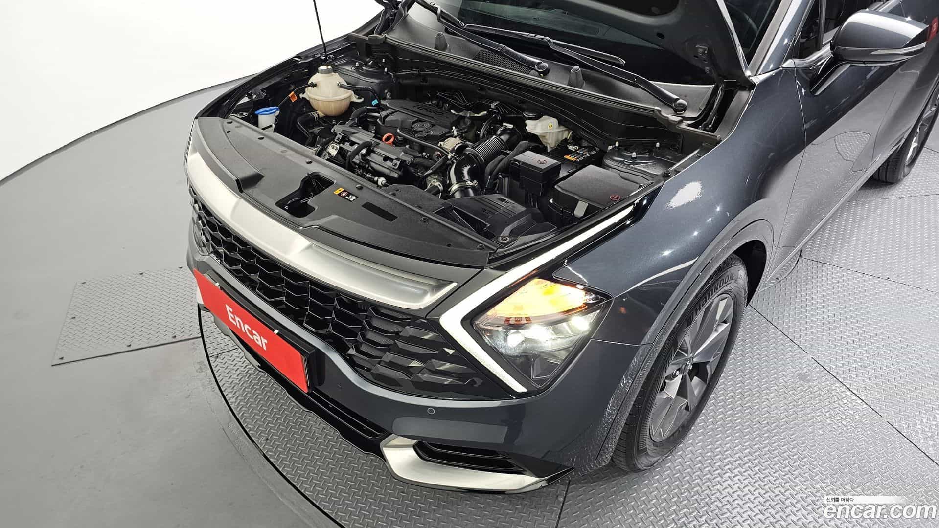 Sportage Kia 2021.7-INNER-006