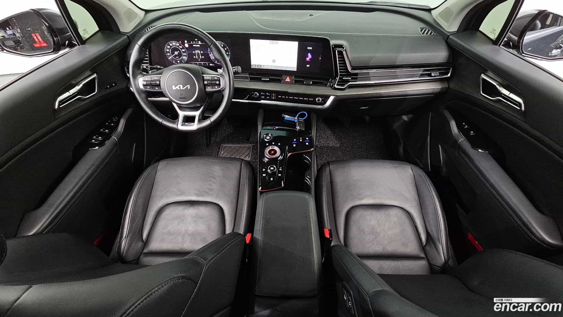 Sportage Kia 2021.7-INNER-007